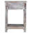 Nigella 24'' W Solid Wood Nightstand-1237646085