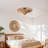 Anzila Rattan Semi Flush Mount-1917491557