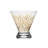 Mikasa Party 10 oz. Stemless Martini Glasses