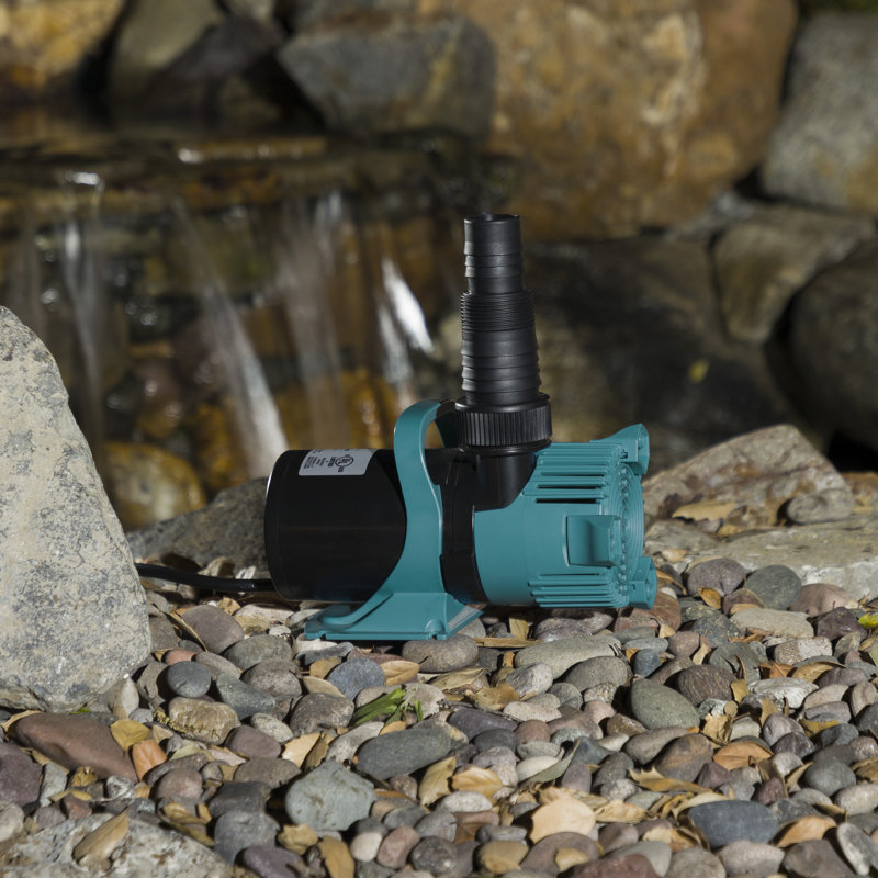 Barncard Plug-in Pump