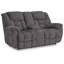 Causeuse inclinable avec console Foreside