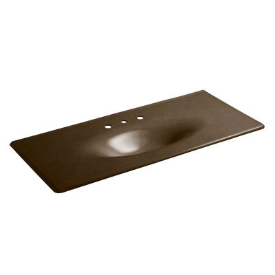 Iron Impressions 50" Bathroom Vanity Top