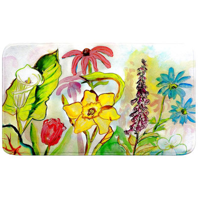 Tapis de bain Betsy Garden
