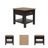 Elenita End Table