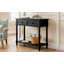 Console Daisy Series avec deux tiroirs et une tablette inférieure (noir)-518659660