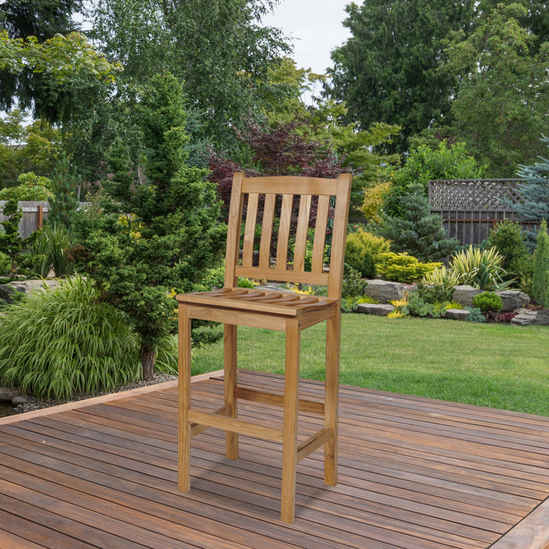 Chaise de bar Oasis