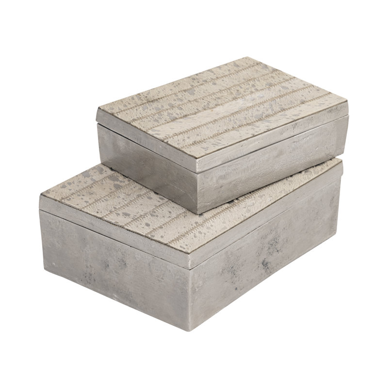 Chloe Box - Set of 2
