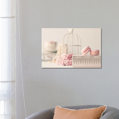 Afternoon Mood by Caroline Mint - Gallery-Wrapped Canvas Giclée on Canvas