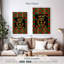 «Lelend Happy Kwanzaa Greeting»-108481728