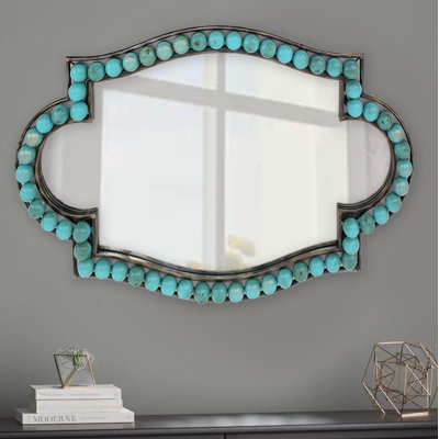 Metal Wall Mirror
