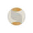 Machine Washable Modern Pattern Decorative Woven Base Rug-838726650