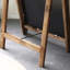 Miroir pleine grandeur Nordic Antique