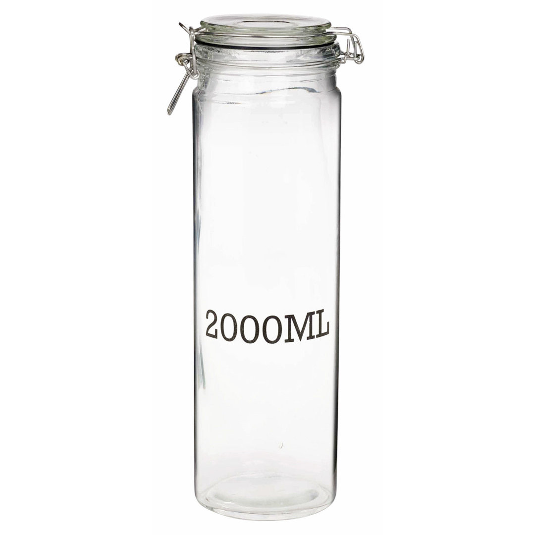 Glass Jar