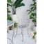 Chaise 23 po x 22 po x 38 po