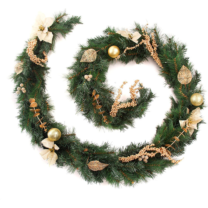 270cm Faux Garland