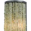 1 - Light Flush Mounted Sconce