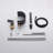1 Handle Deck Roman Tub Faucet with Diverter-63789344