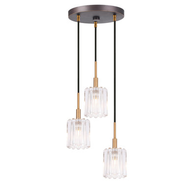 Rosendahl 3 - Light Cluster Pendant