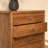 Solid Wood Accent Chest