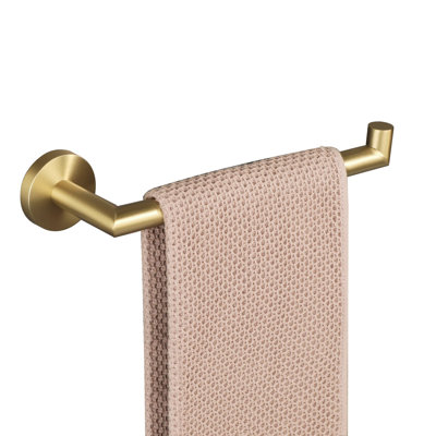 5 " Stainless Steel Wall Towel Bar