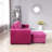 Upholstered L-Shaped Sectional Reversible-278324535