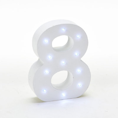 Mkhitar Text & Numbers Letter Block