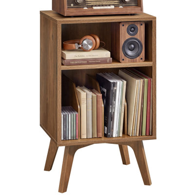 80 cm H Media Shelves