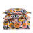 Marimekko Rosarium Cotton Pink Comforter Set-1694710307