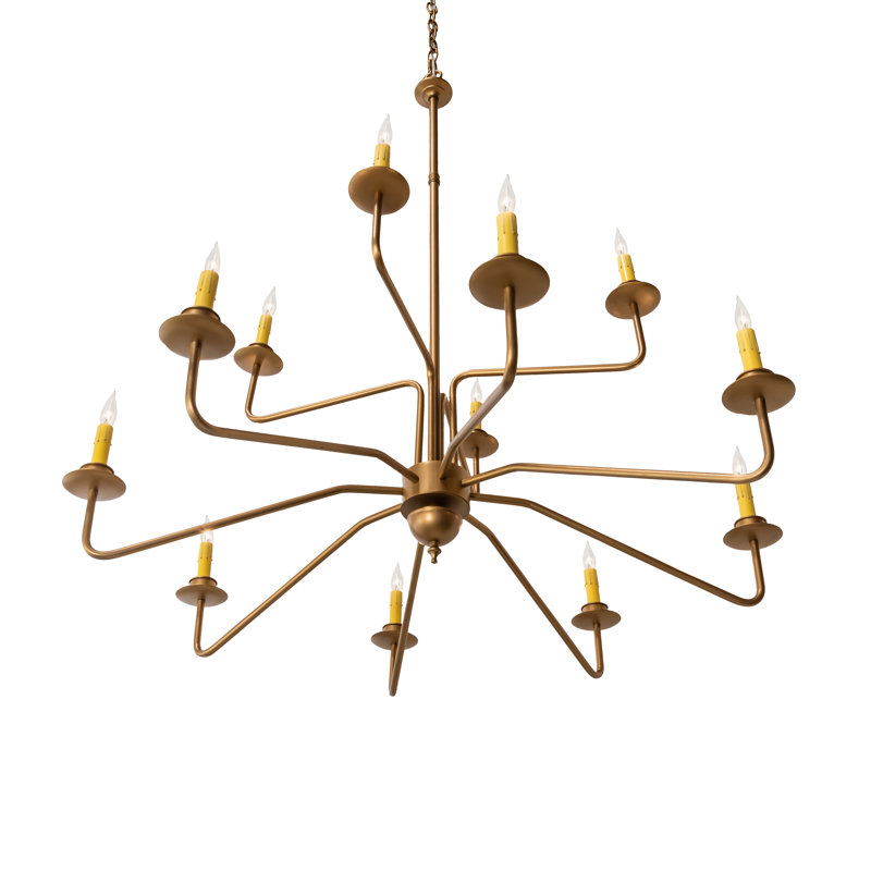 12 - Light Chandelier