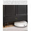 Armoire de rangement simple et moderne en bois d'hévéa