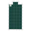 Housse de sécurité pour piscine s'adapte à la couverture rectangulaire de piscine creusée verte Mesh avec marches centrales Housse de sécurité pour piscine-112458295