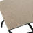 Iveta Iron Accent Stool
