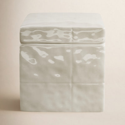 Perla Bathroom Storage Container