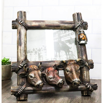 Battershall Black Picture Frame