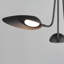 Inge 3 Light Dimmable LED Plug-in Pendant