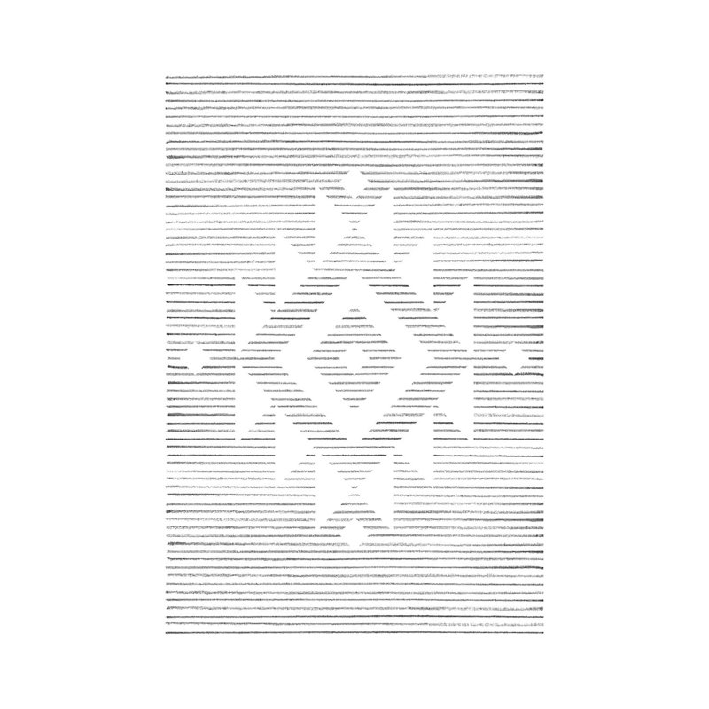 Folk Line Art I by Whales Way - Print on Canvas, 45.72cm H x 30.48cm W x 1.91cm D, Wrapped Canvas