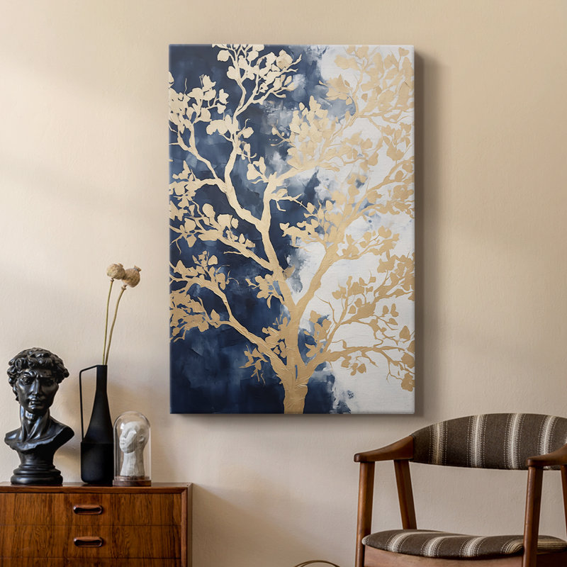 Paysages série CCxxiii - galerie sur mesure, H 36 po x l 24 po