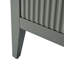 Ensemble de meuble-lavabo autoportant à double cuve 72 po avec plateau en marbre Lavallon-105310781-105310777