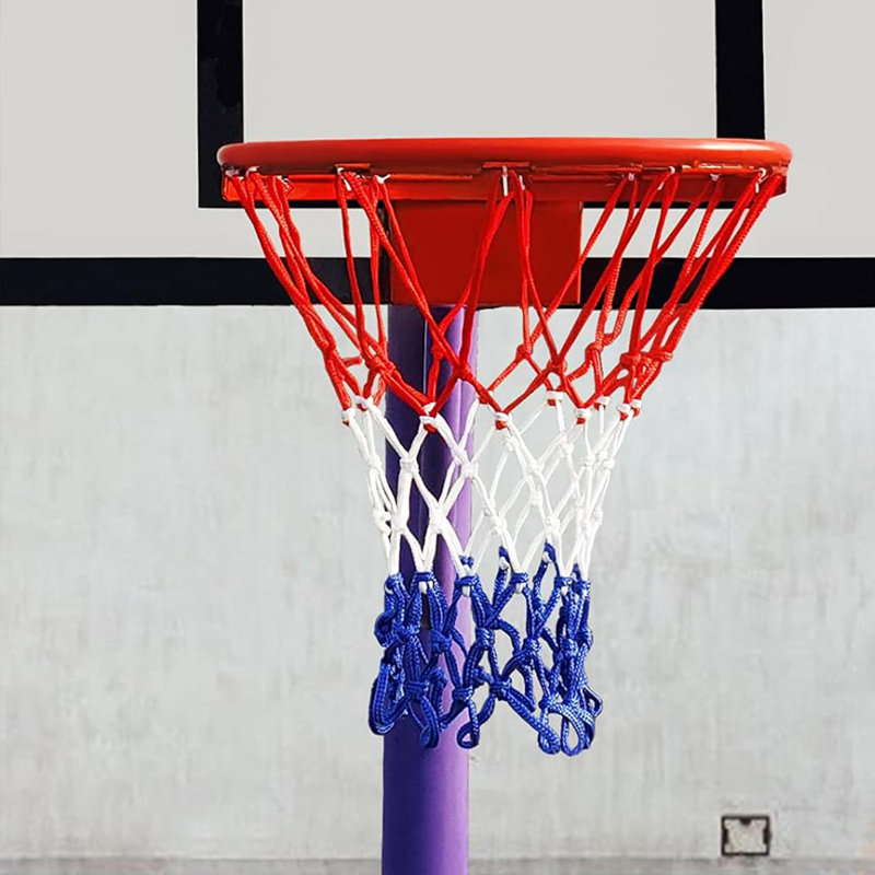 Panier de basketball en métal résistant à la rouille