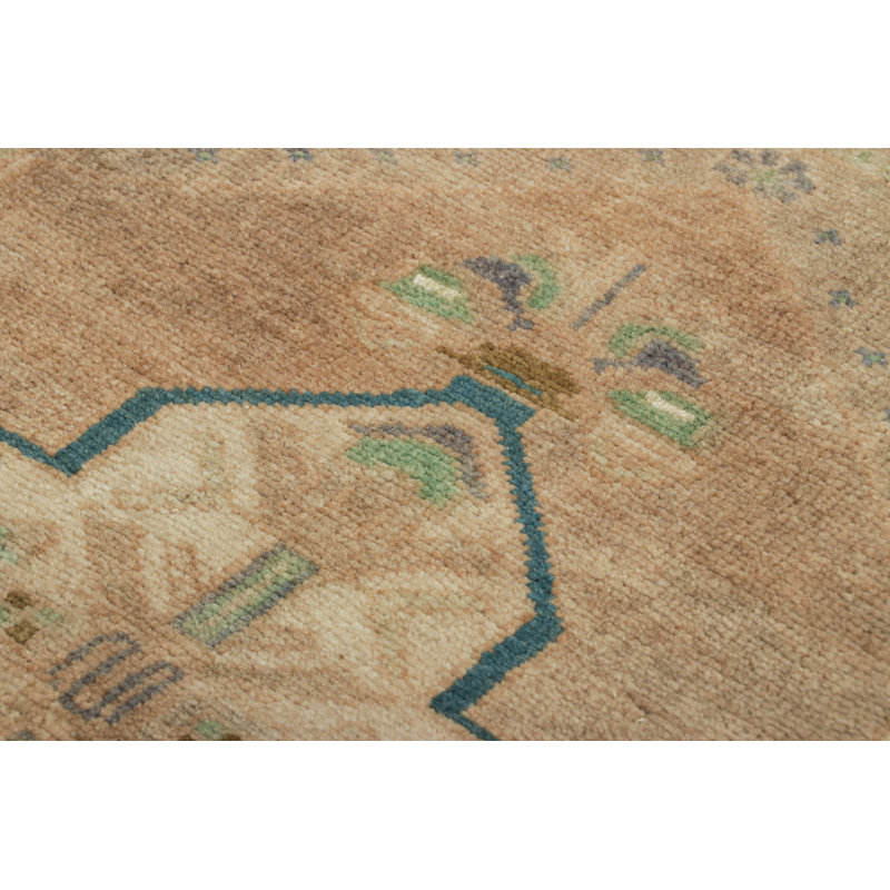 Handmade Wool Area Rug