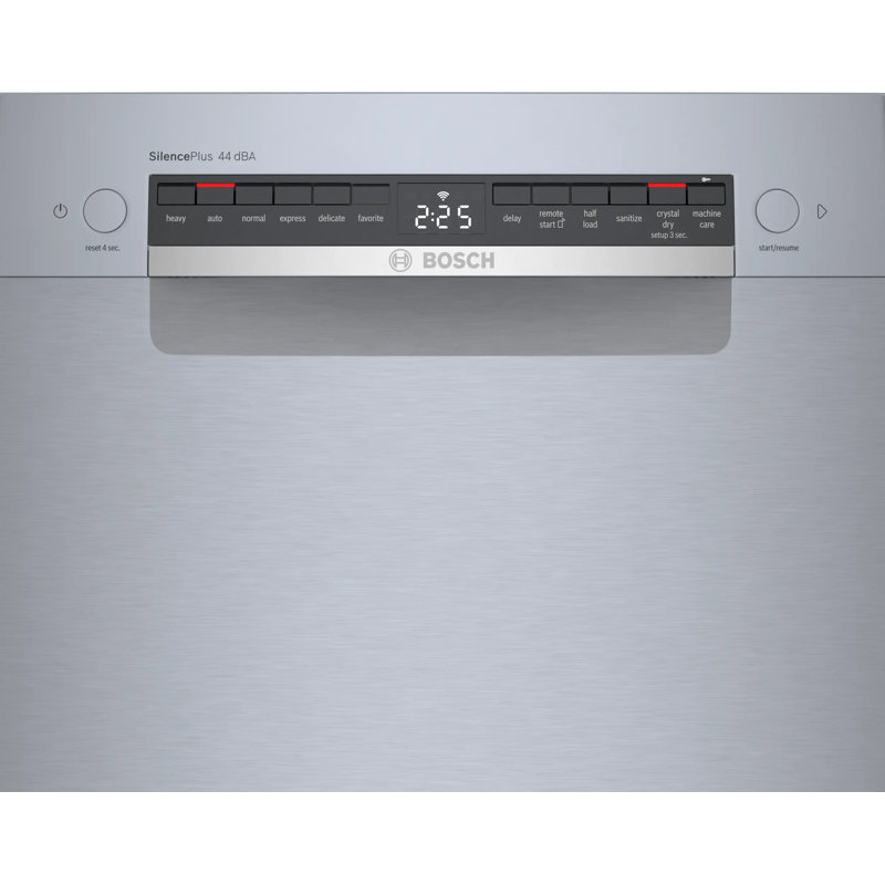 800 Series 18" Special Application Dishwasher, ADA Compliant