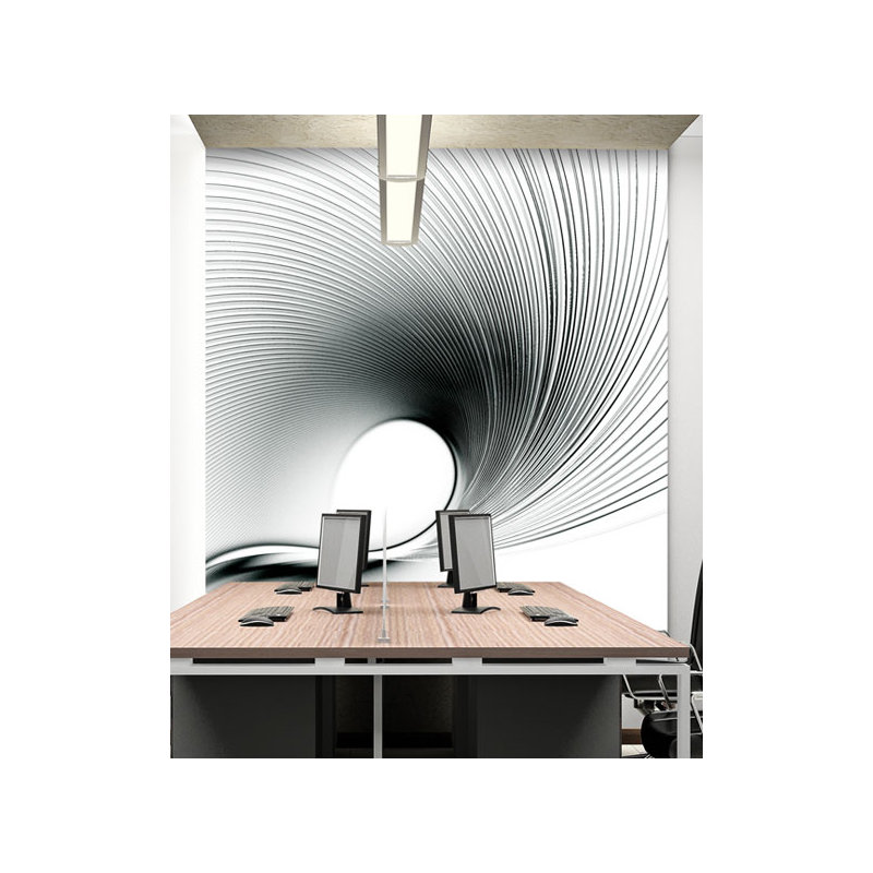 Abstract Fan 2.70m x 350cm Wallpaper, 400 cm x 309 cm