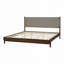 Rubber Wood Platform Bed Frame-87702957-87702955