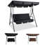 Banc oscillant en métal Khloee-1353554525