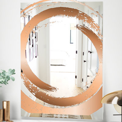 Miroir de salle de bain Minimal Glam