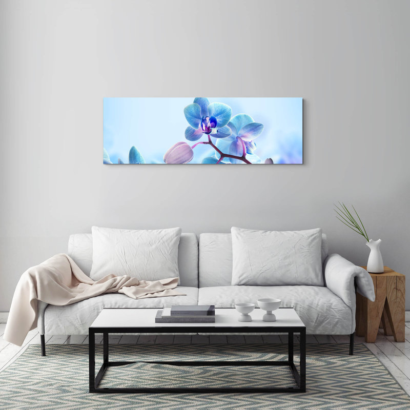 1 Piece Wrapped Canvas Wall Art, 120cm L x 40cm W