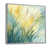 Silver Floater Framed