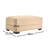 28" Corduroy Ottoman-20710230