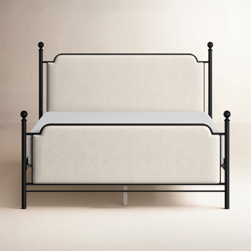 Hilary Emeline Bed, Queen