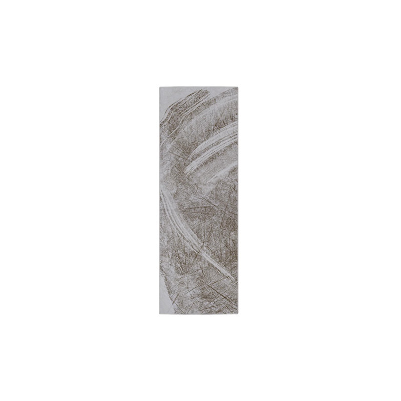 Chenille Indoor Rug, Runner 2.75' x 8'